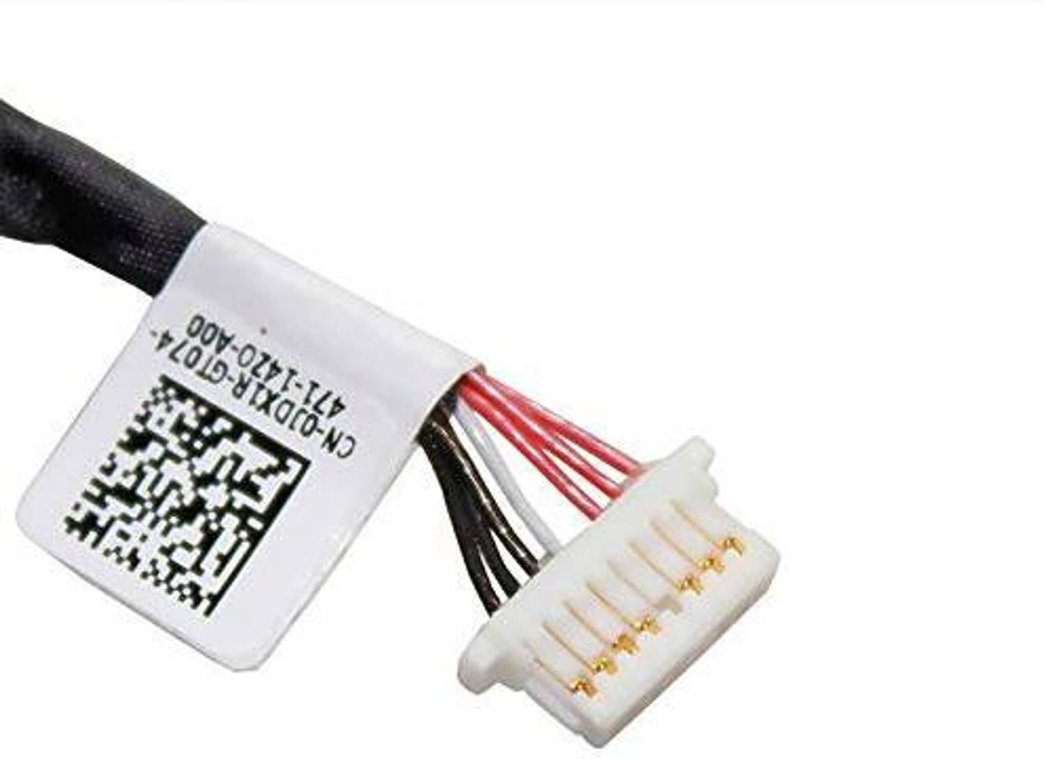 Connecteur (jack) D'alimentation Pour PC Portable Dell Inspiron 11 3147 / 3000 - Pièce Neuve