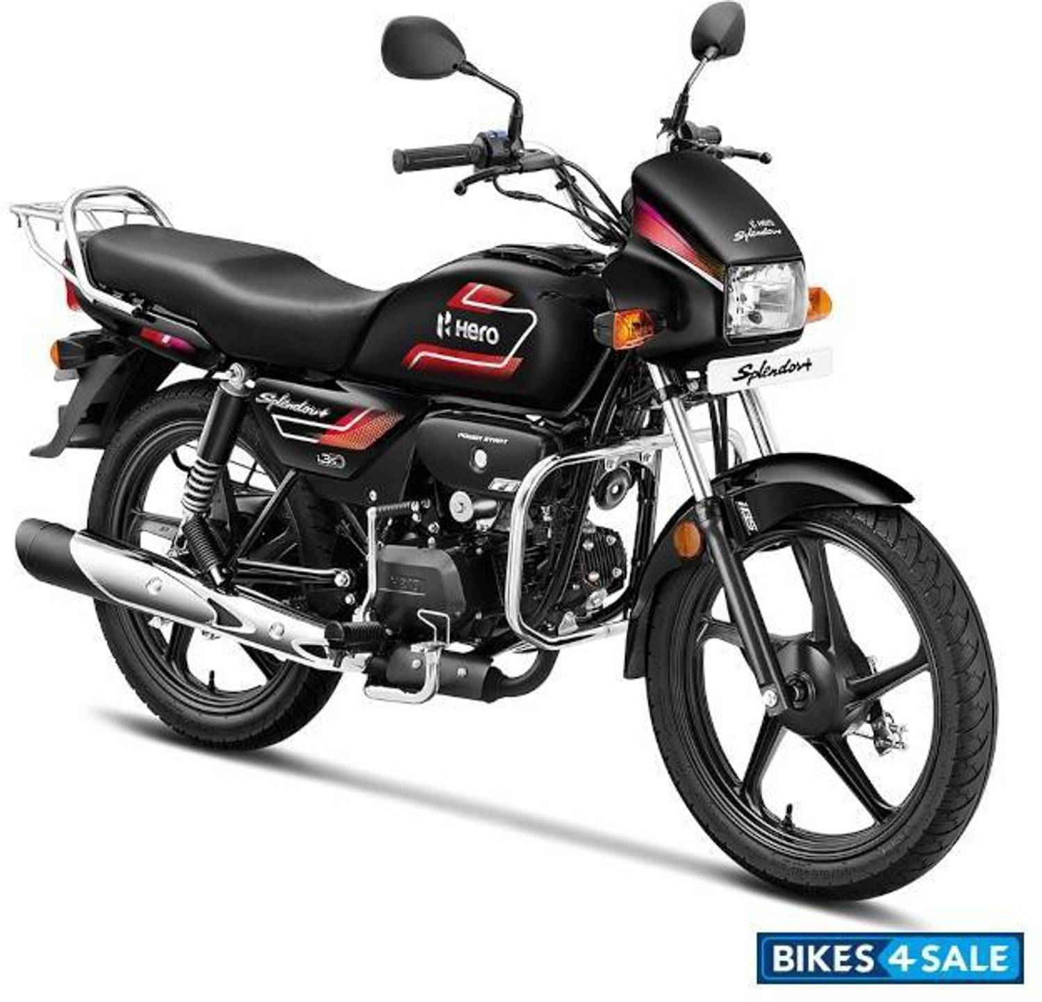 ALL GOODS TRADEZONE Waterproof Two Wheeler Cover for Hero, TVS