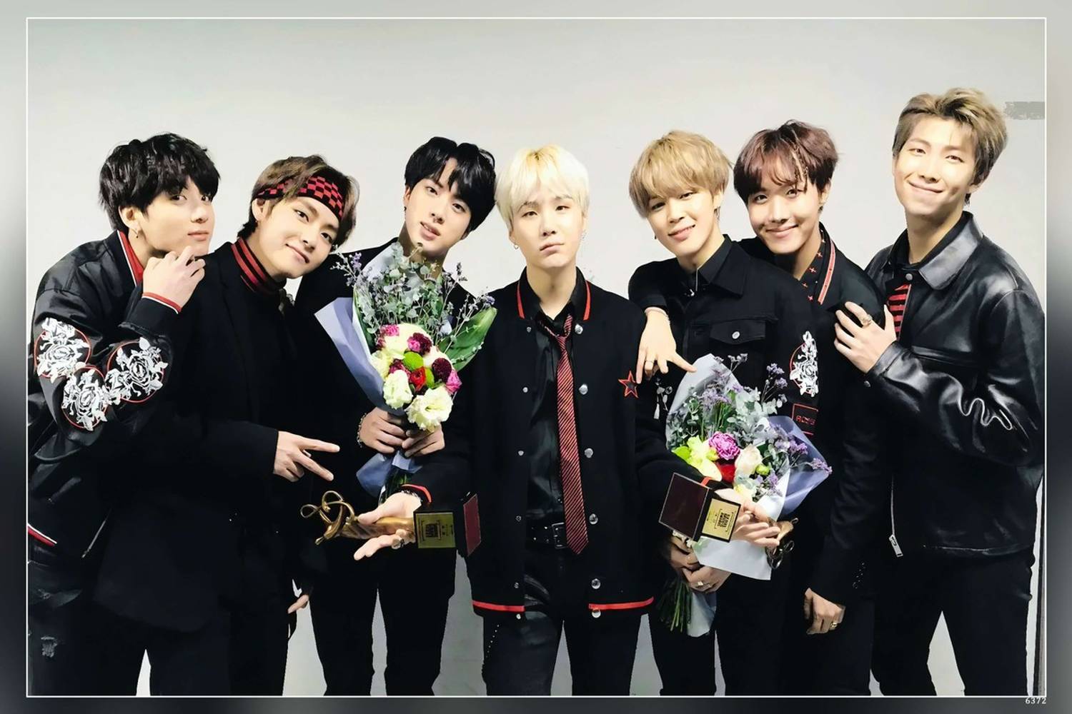 Bts The Bangtan Boys A Seven-Member South Korean Boy Band Jimin