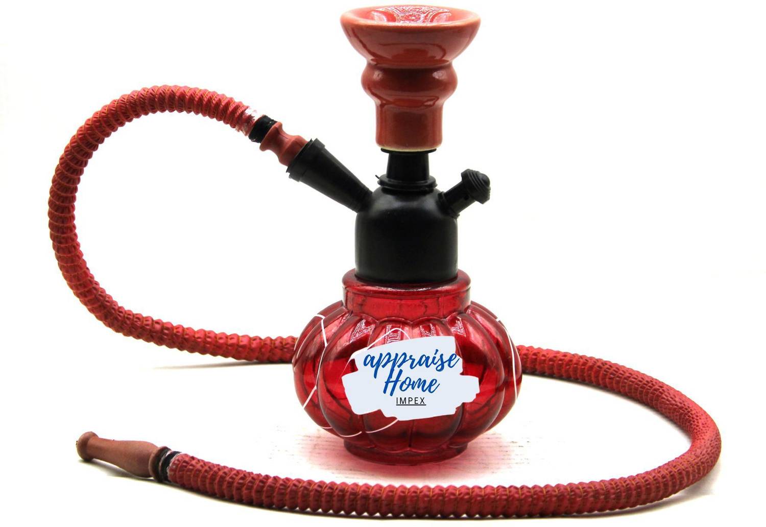 Bezak 8 inch Glass Hookah