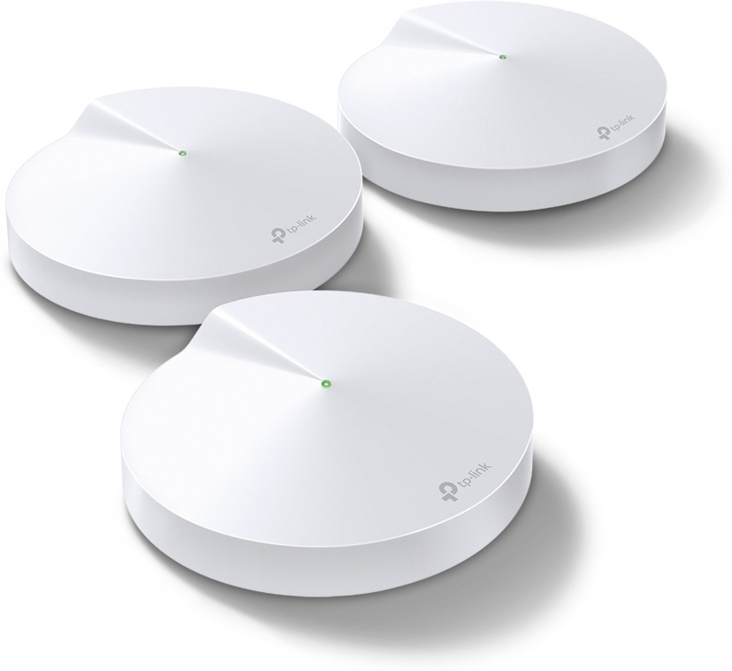 TP-Link Deco M5 AC1300 15台セット TP-Link Deco M5(3-Pack) AC1300 Whole Home Mesh Router 2.4 GHz, 5
