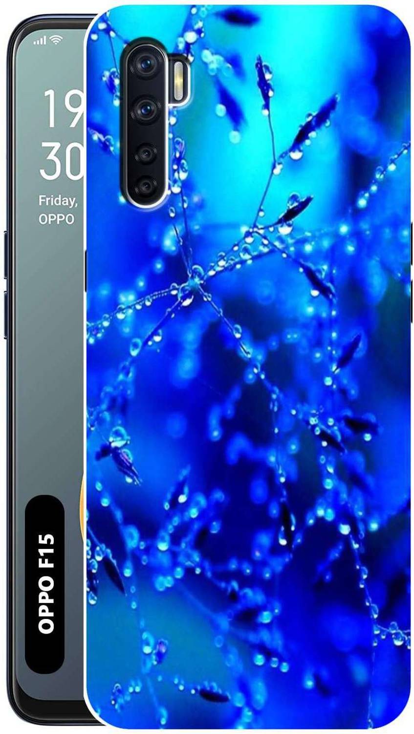 BUYMORE Back Cover for Oppo F15