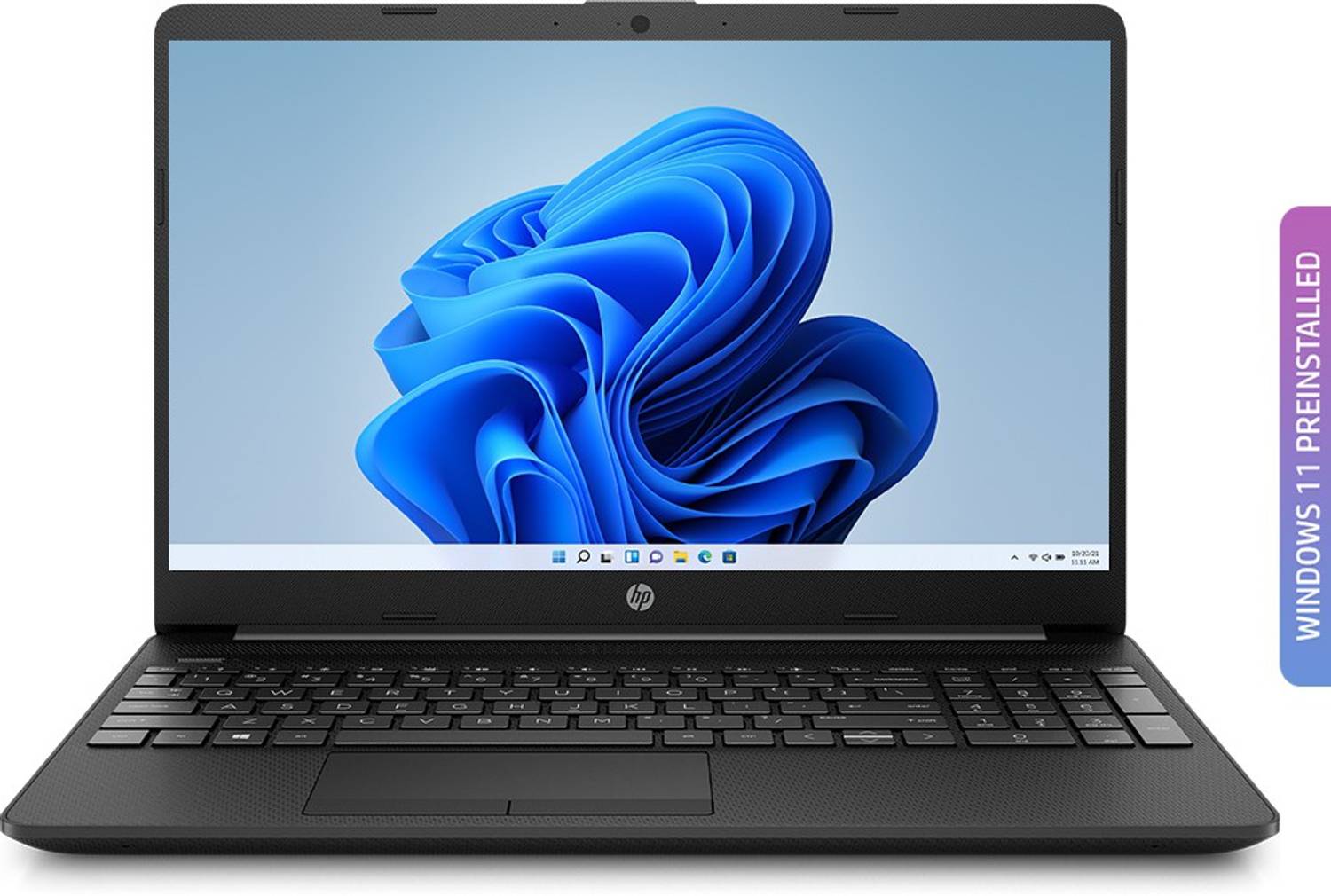 HP Intel Core i3 11th Gen 1115G4 - (8 GB/1 TB HDD/Windows 10 Home