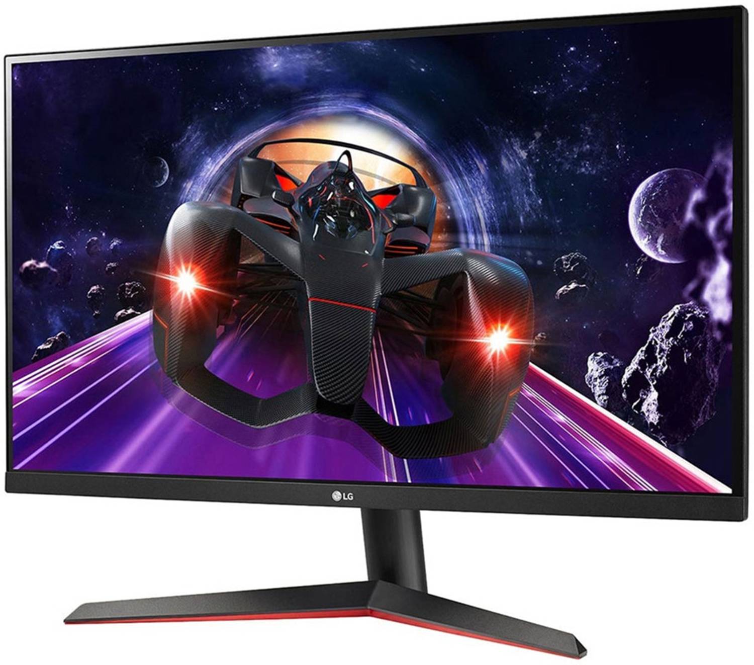 LG 60.96 cm (24 inch) Full HD LED Backlit IPS Panel with HDMI, DVI