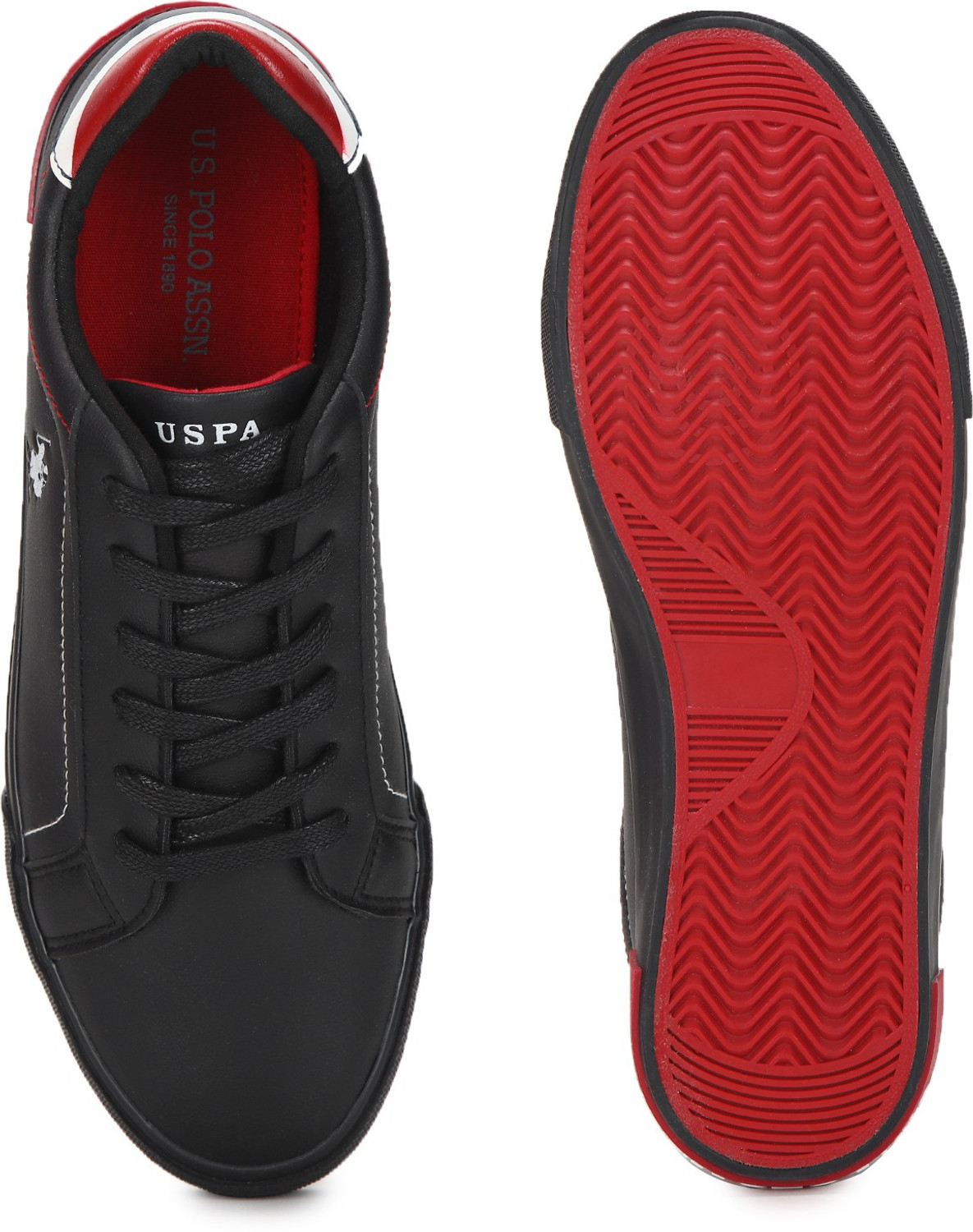 Image of U.S. POLO ASSN. ROJAS Sneakers For Men