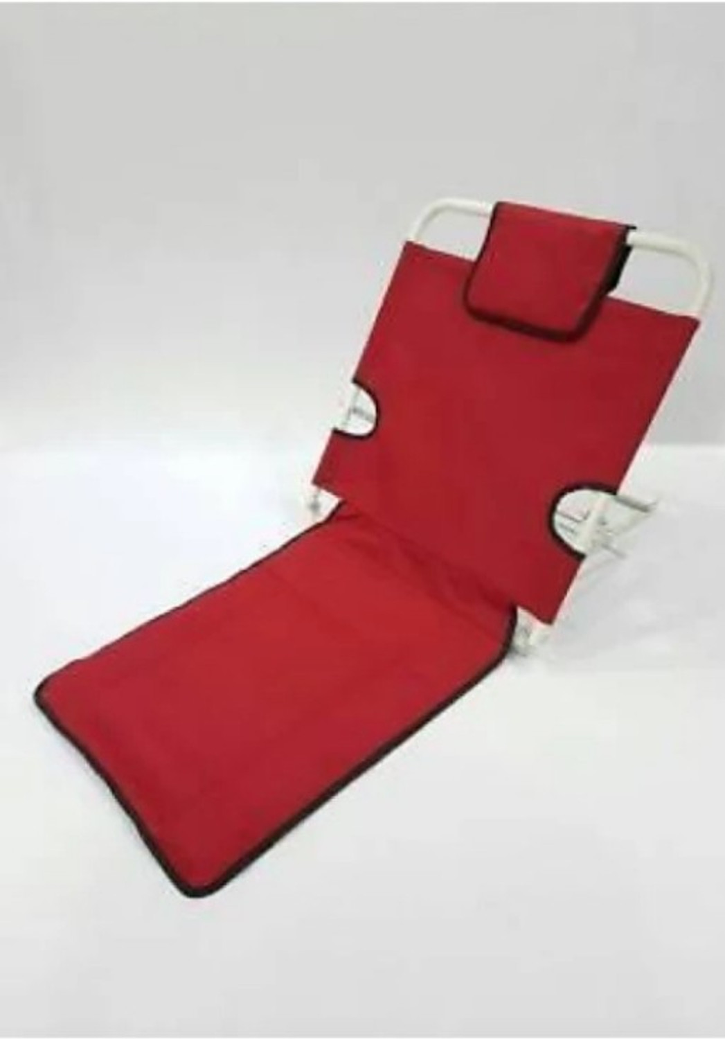 Image of coredeal Adjustable Bed Back Rest For Use on Bed or Back Support- Universal Back Support Back / Lumbar Support
