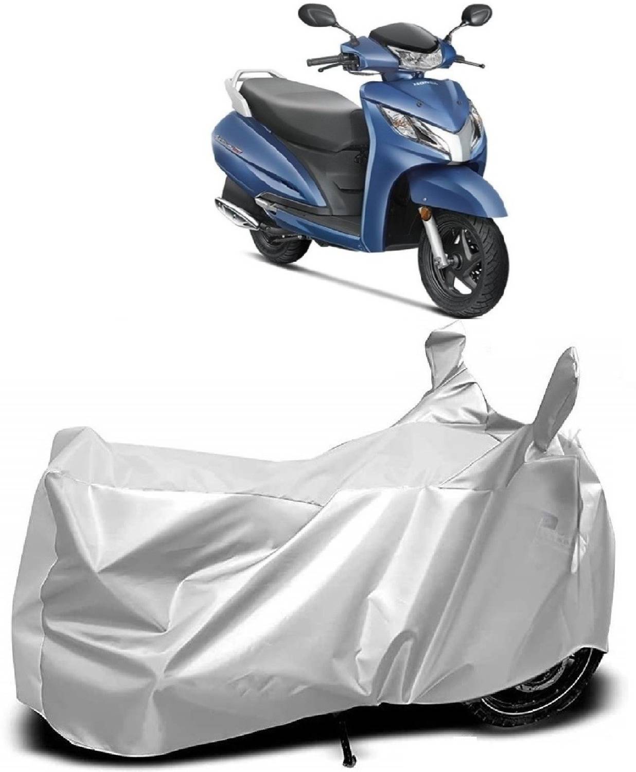 Autoprime Two Wheeler Cover for Honda