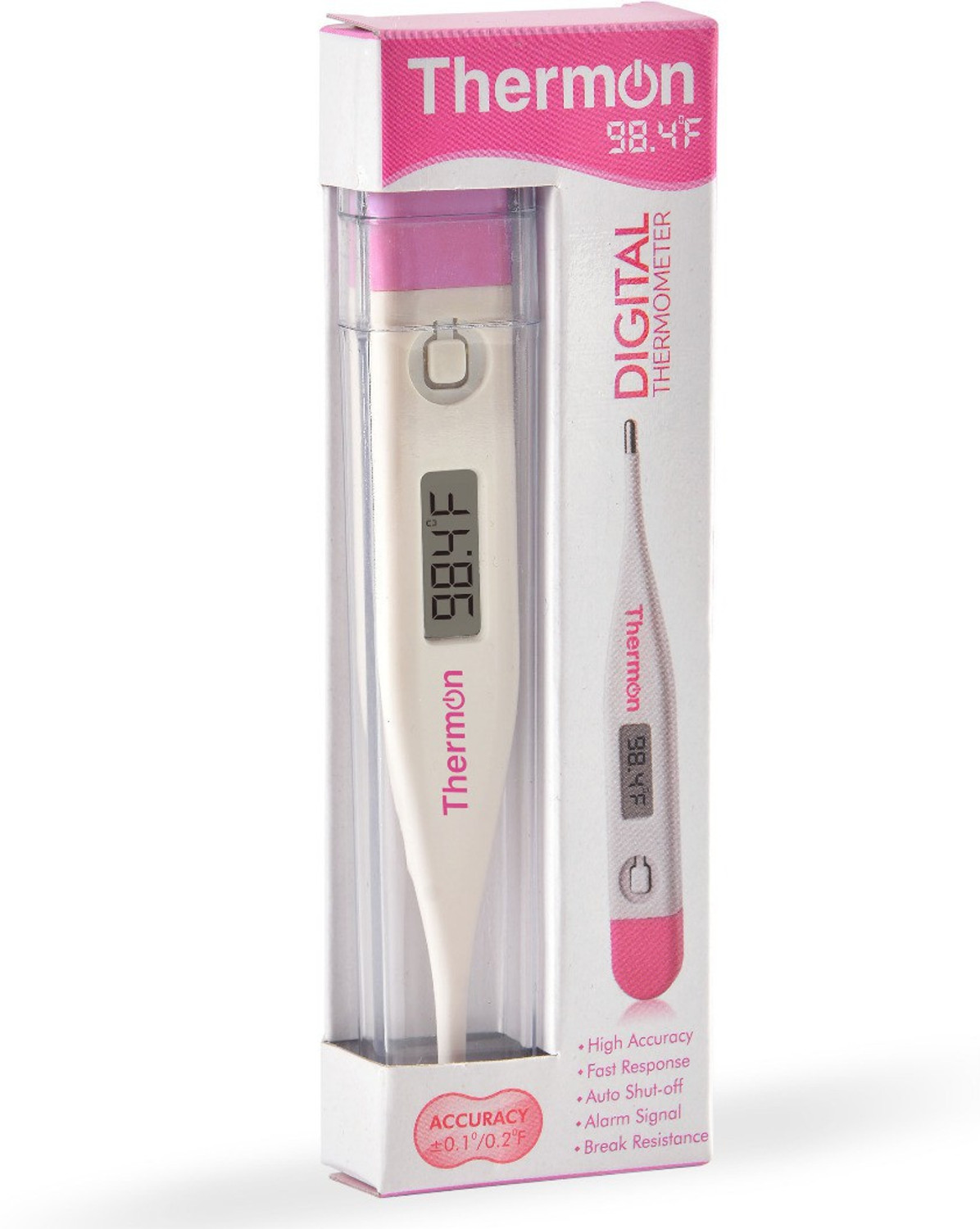 Image of Thermon Super ORG Digital C And F Thermometer