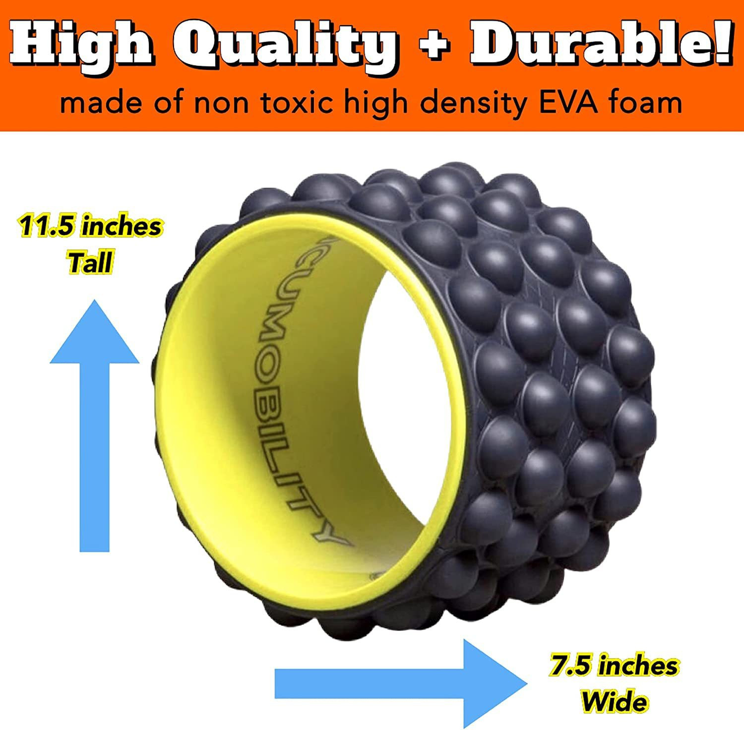 Image of LUHI Grid Foam Roller