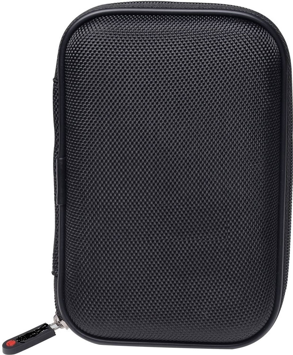 Nsinc External Hard Drive Protection Bag for 2.5 inch Hard Drive Portable Dual Layer HDD Protector Case 2.5 inch Shock Resistant Water Proof Hard Disk Cover