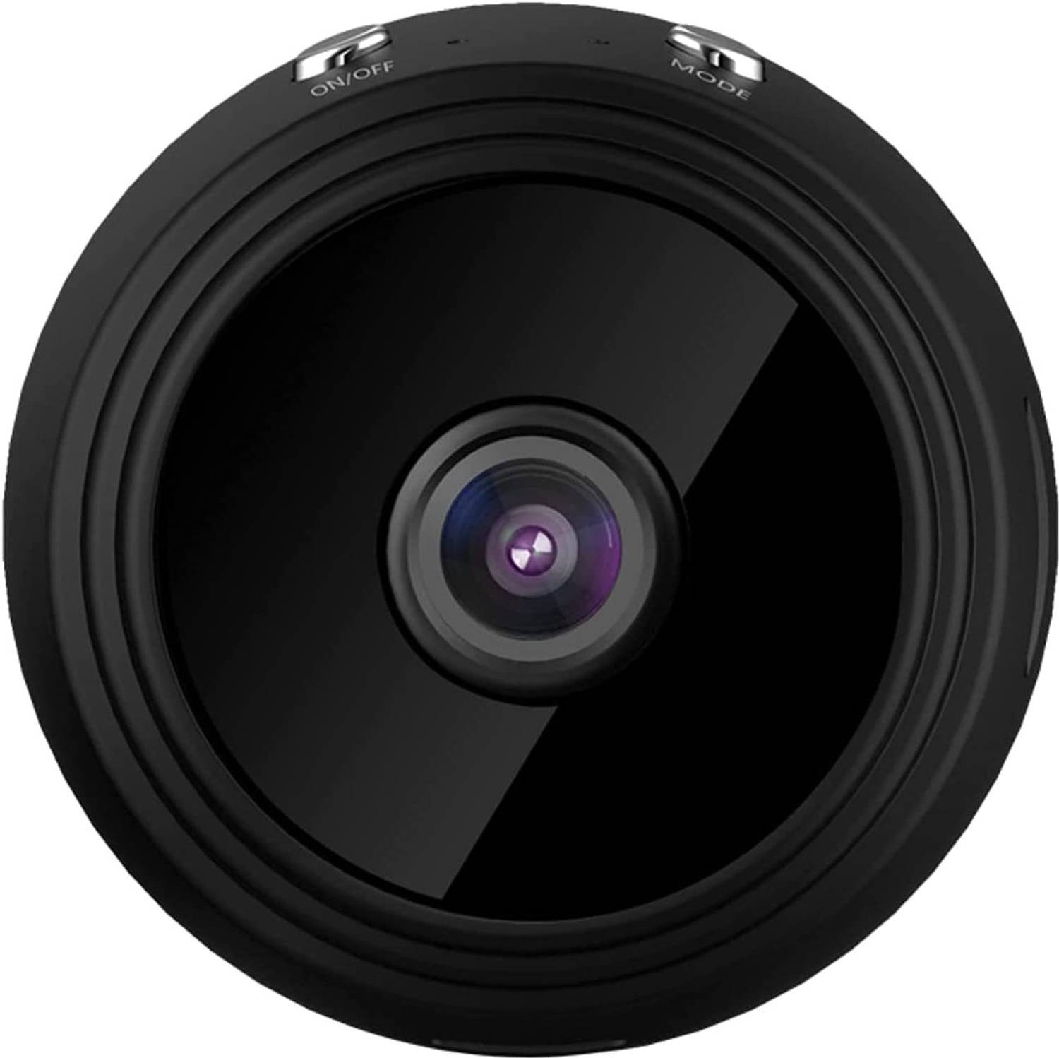 Bzrqx Mini Spy Camera WiFi Wireless Hidden Camera with Video 1080P Security Camera
