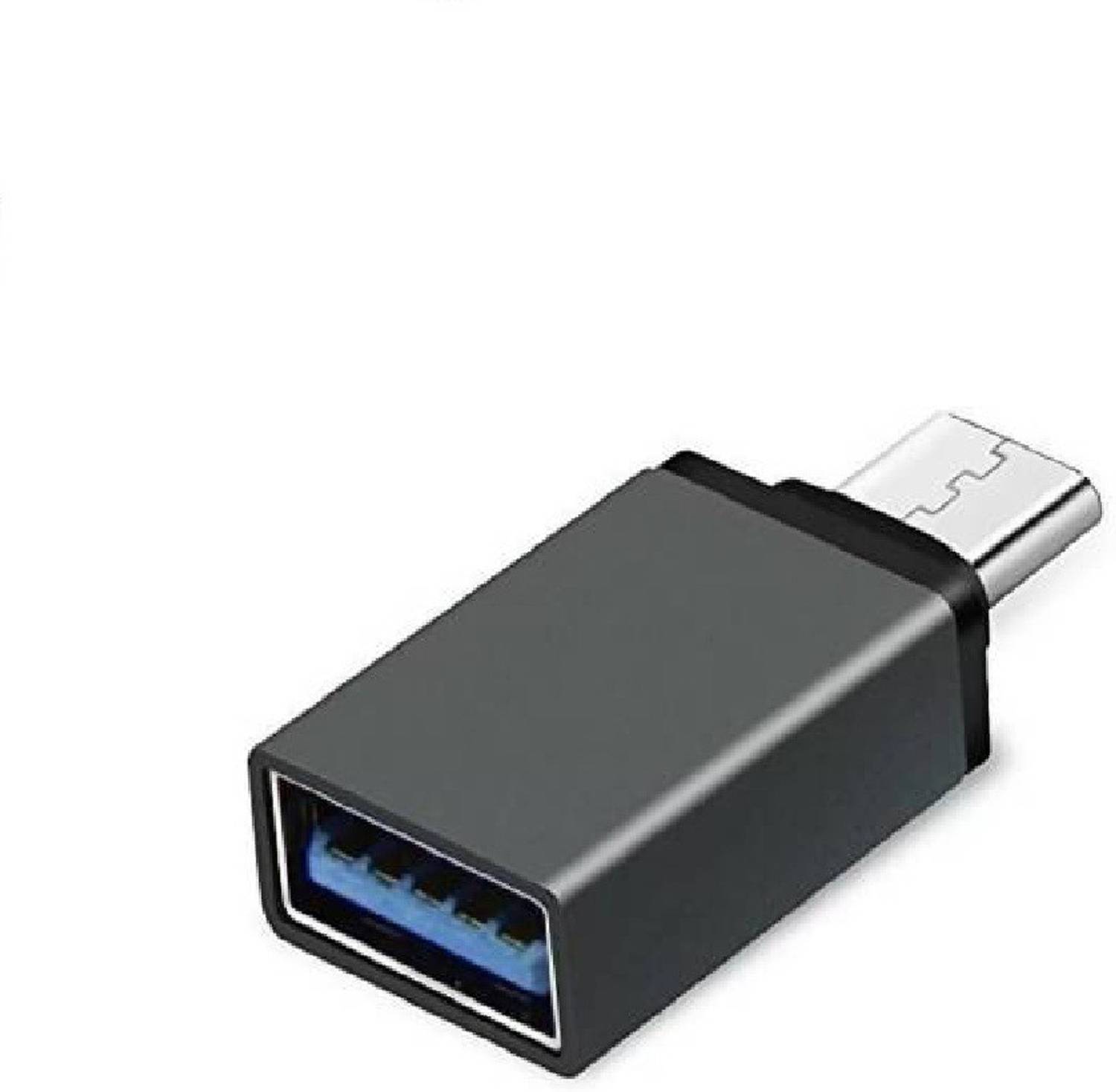 Gadget Zone USB Type C OTG Adapter