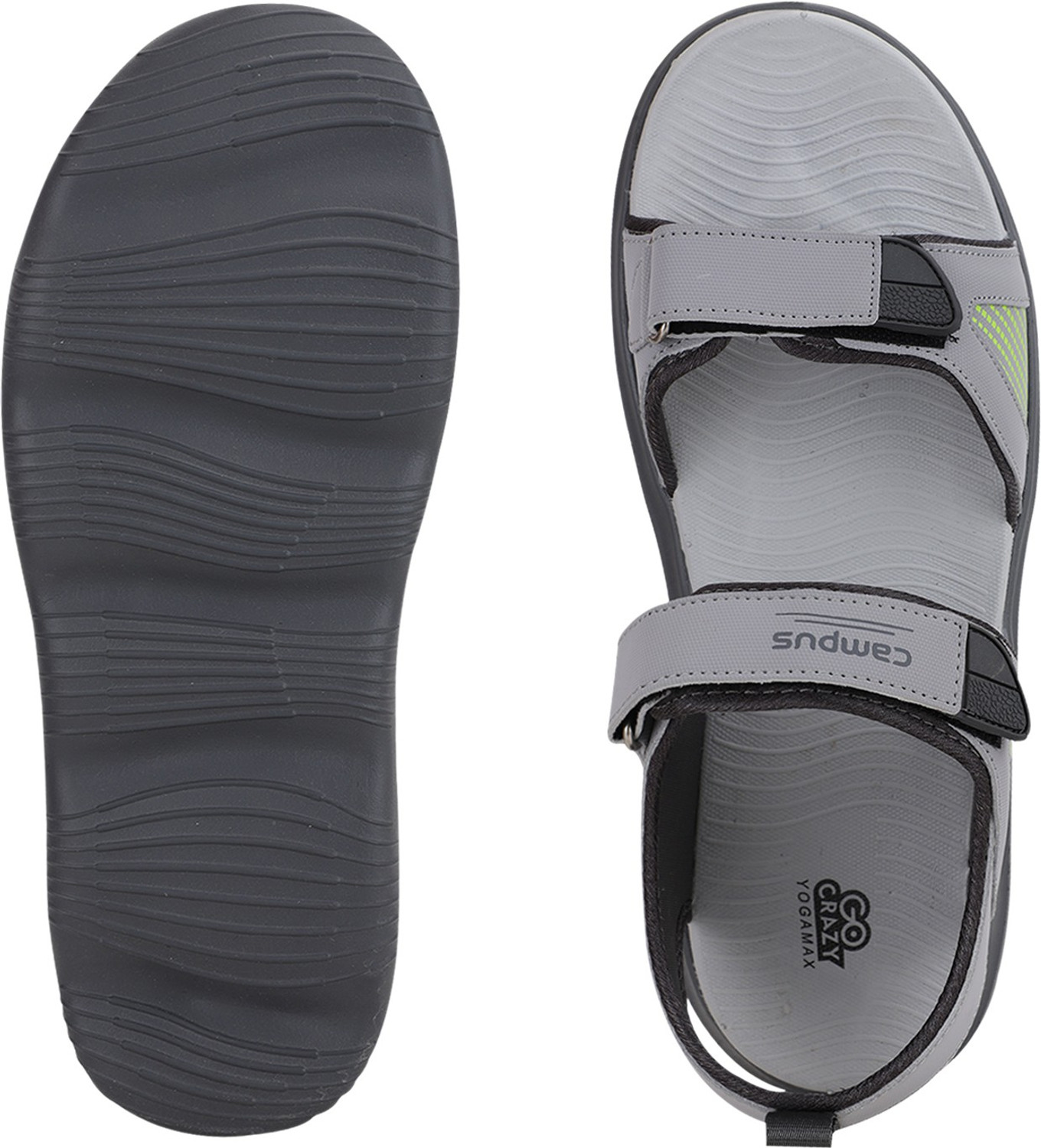 Image of CAMPUS 2GC-06 Men Sandals