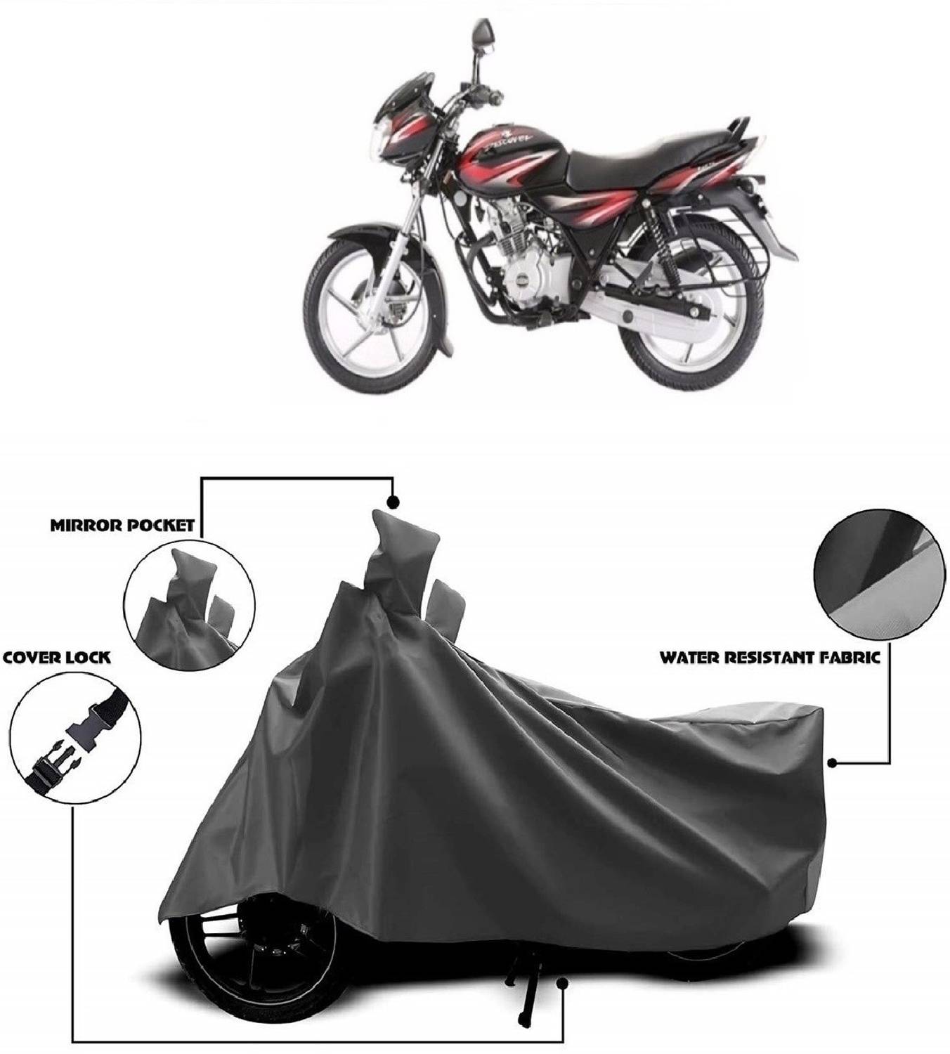 Autoprime Two Wheeler Cover for Bajaj