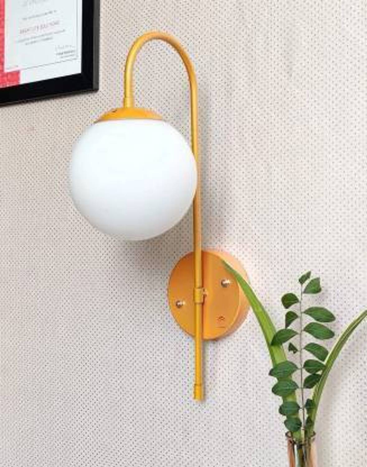 Online Generation Wallchiere Wall Lamp Without Bulb