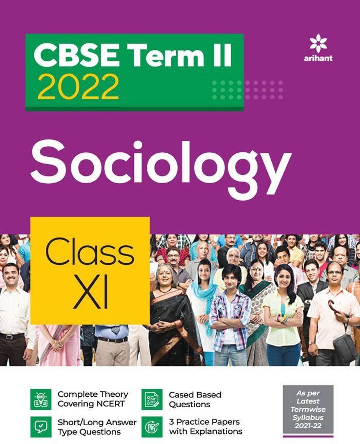 CBSE Term II Sociology 11th