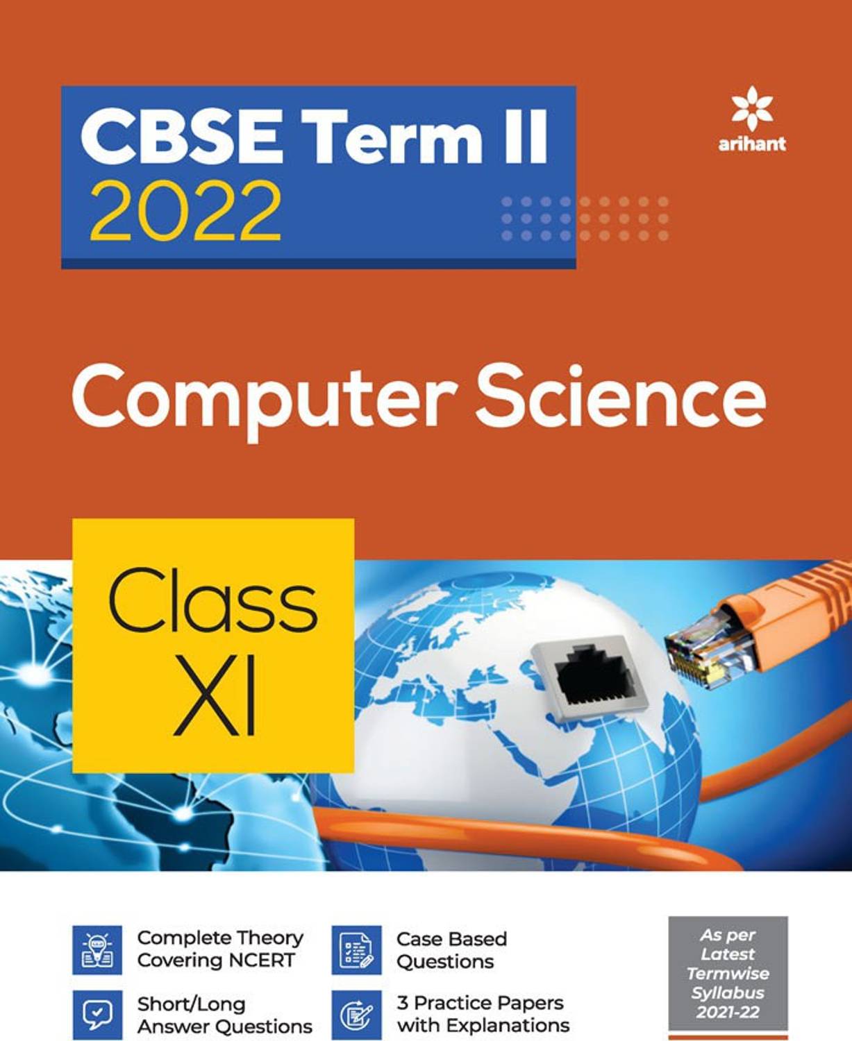 CBSE Term II Computer Science 11th