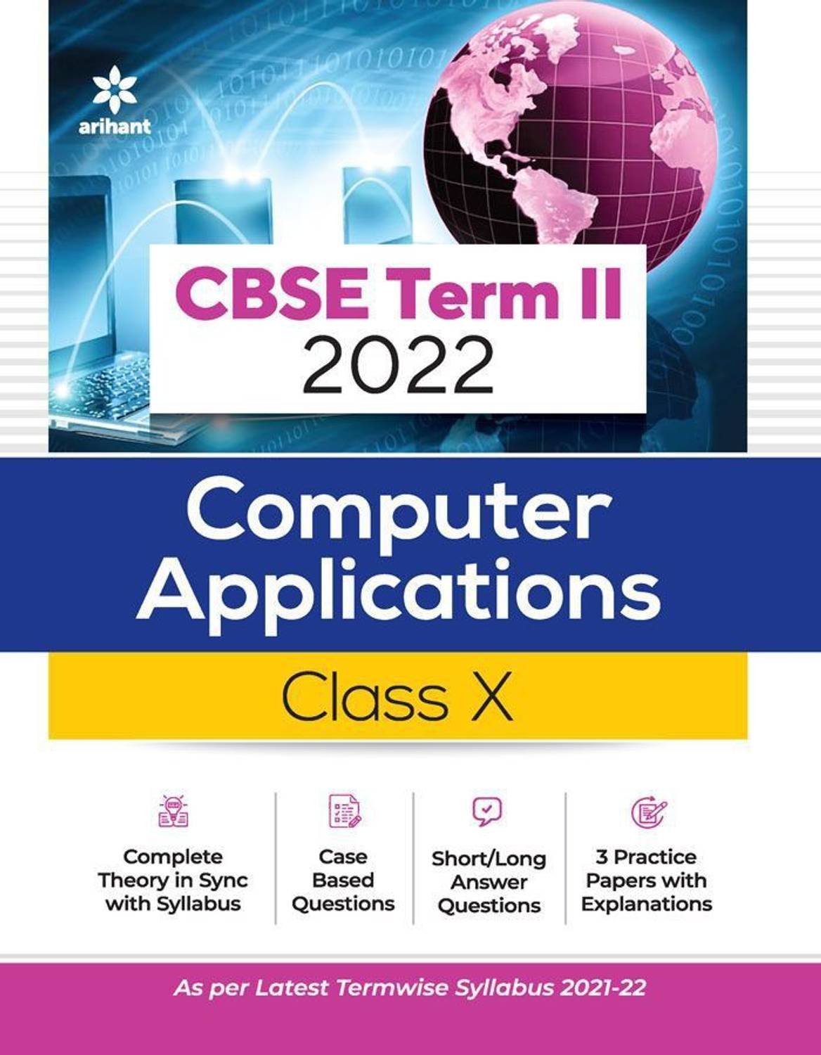 CBSE Term II Computer Applications 10th