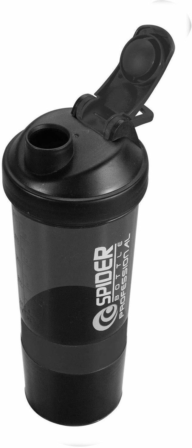 Image of Pheonix Shaker Bottle | Gym Water Bottle | Shaker Cup, Diet Shaker with Blender ball 500 ml Plastic Shaker