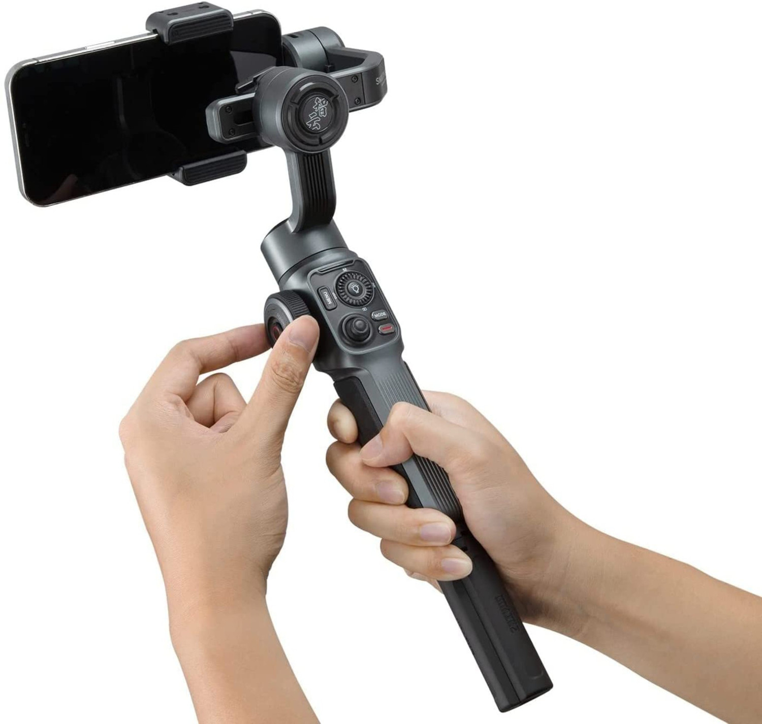Image of Zhiyun Smooth 5 3 Axis Gimbal for Mobile