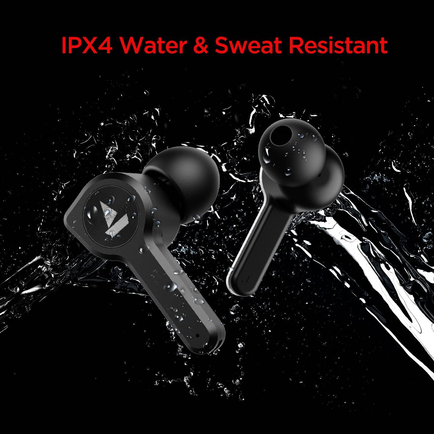 boAt Airopes 402/408 Bluetooth Earbuds - Image 5