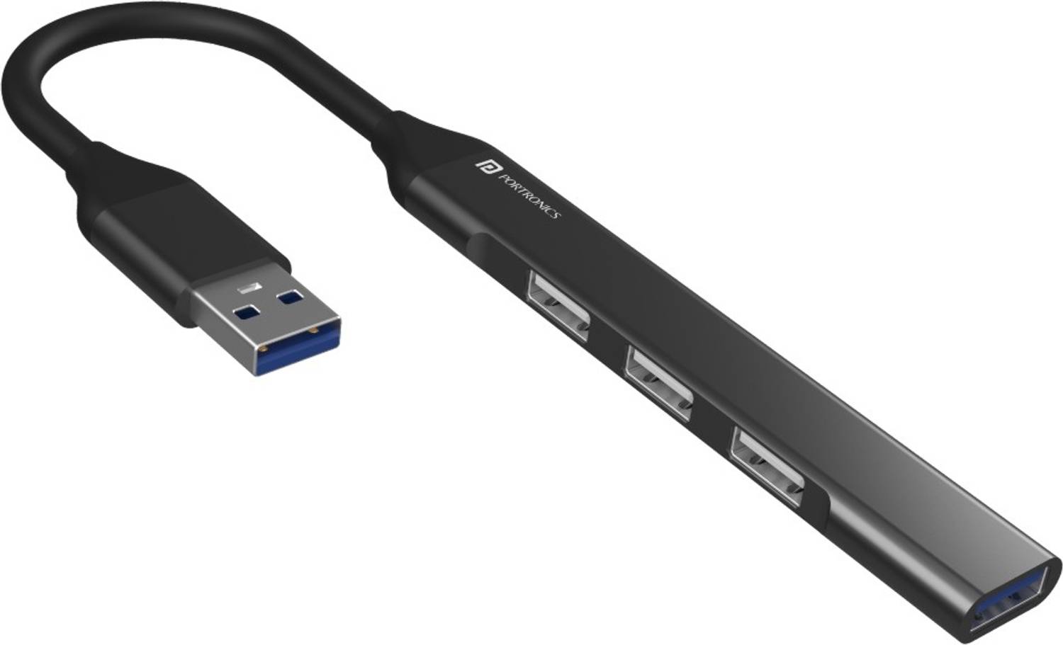 Portronics Mport 31 4-Port USB Hub