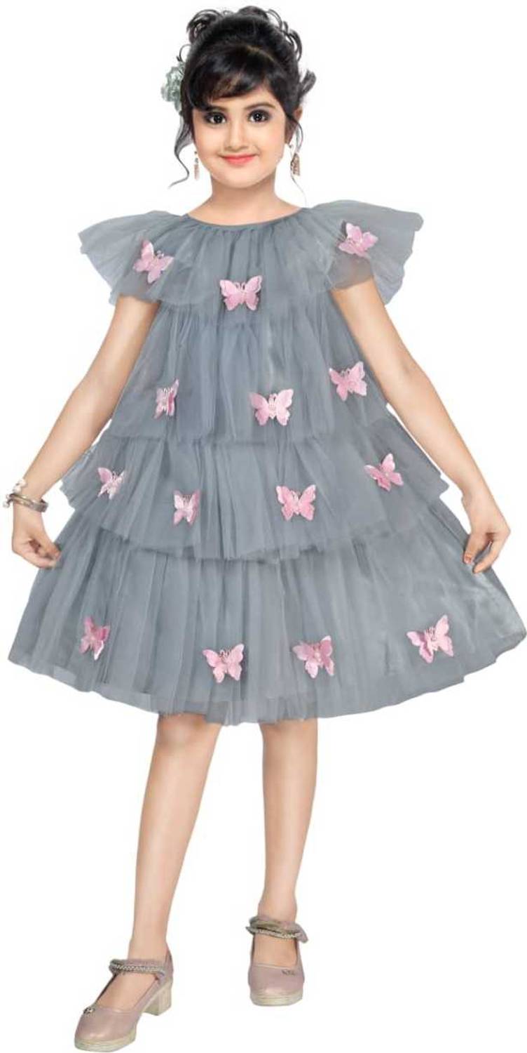 carrydreams butterfly Kids Costume Wear