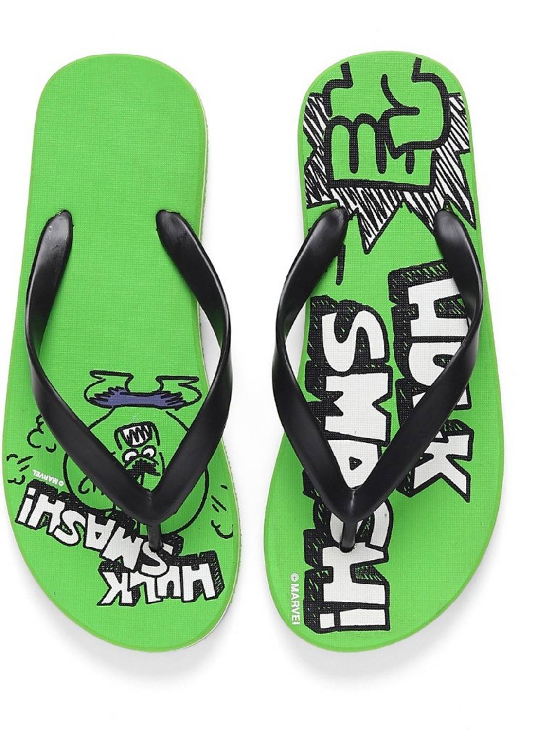 BEWAKOOF Men Flip Flops