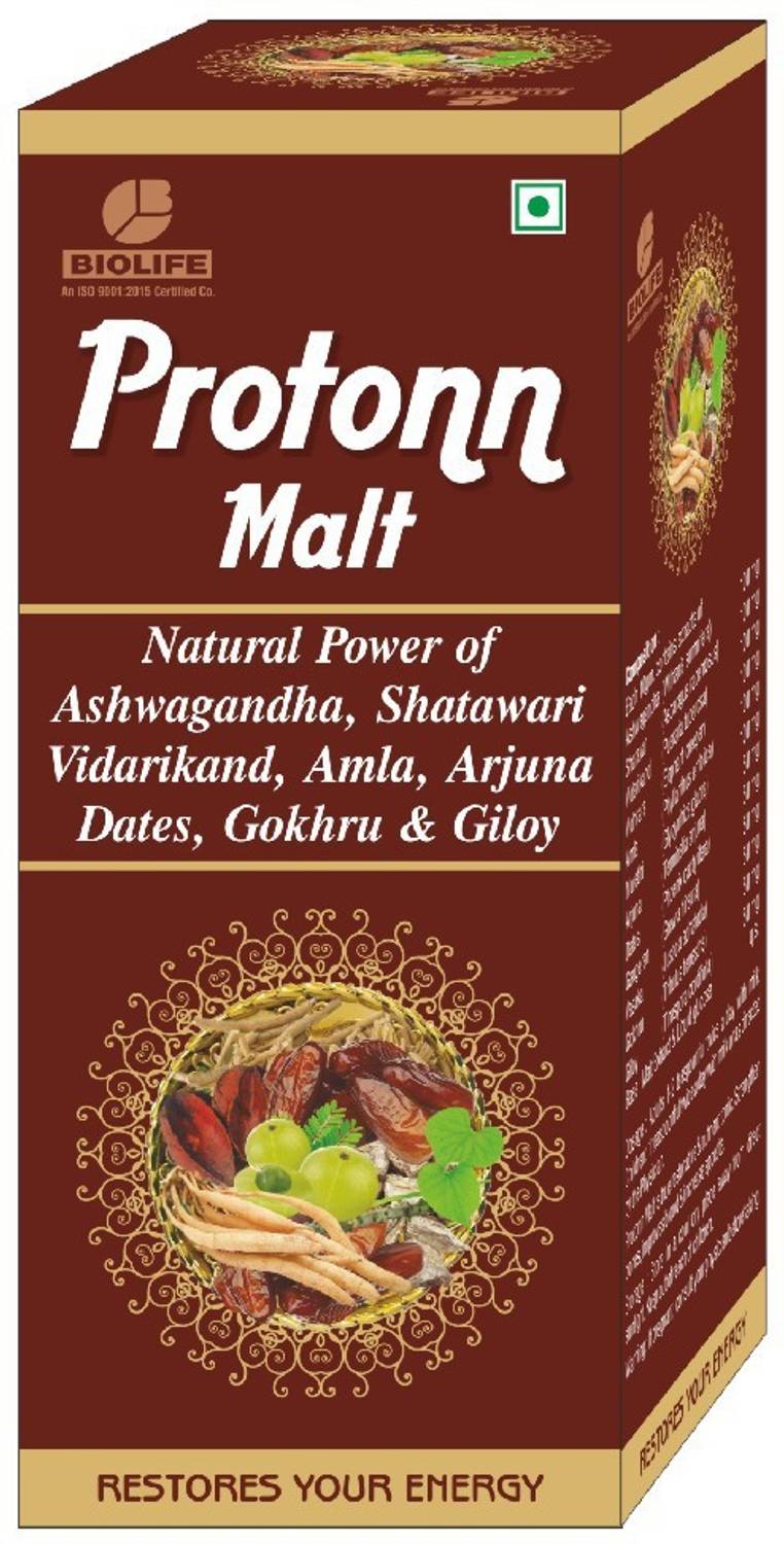 BIOLIFE PROTONN MALT Pack of 1