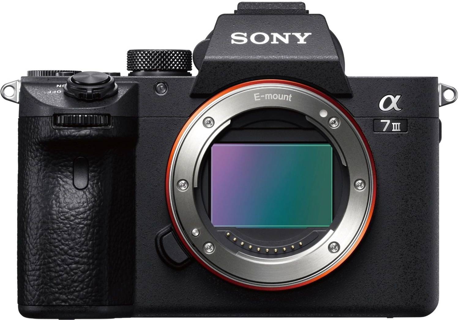 SONY Alpha 7M3 Mirrorless Camera Body Only