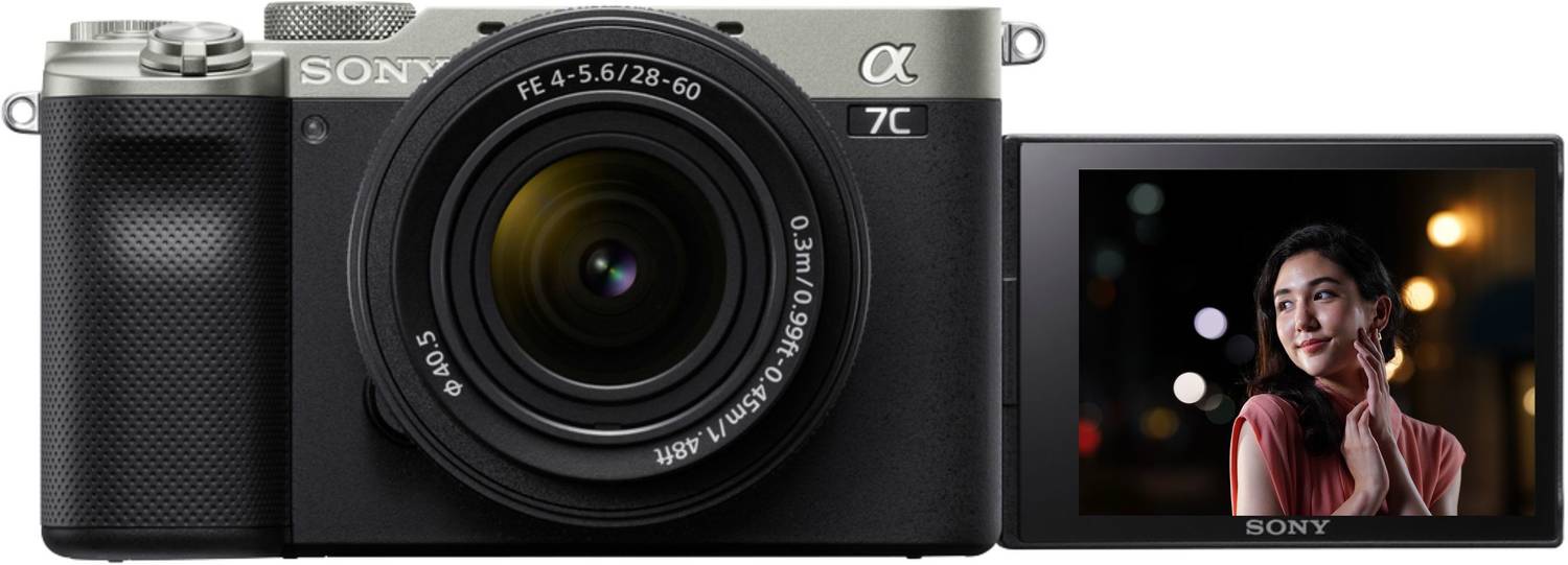 SONY ILCE-7CL/SQ IN5 Mirrorless Camera Mirrorless