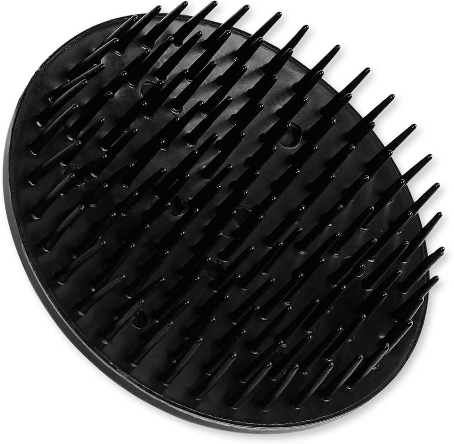 Bekner Zodiac Finger Comb - Black