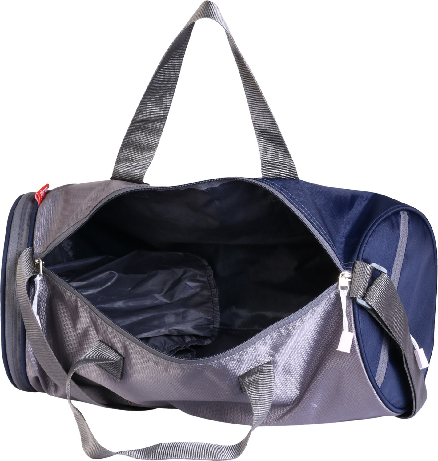 Image of Risen style Duffle /Gym Bag /Shoulder Bag for Men & Women (Blue, Kit Bag) Gym Duffel Bag