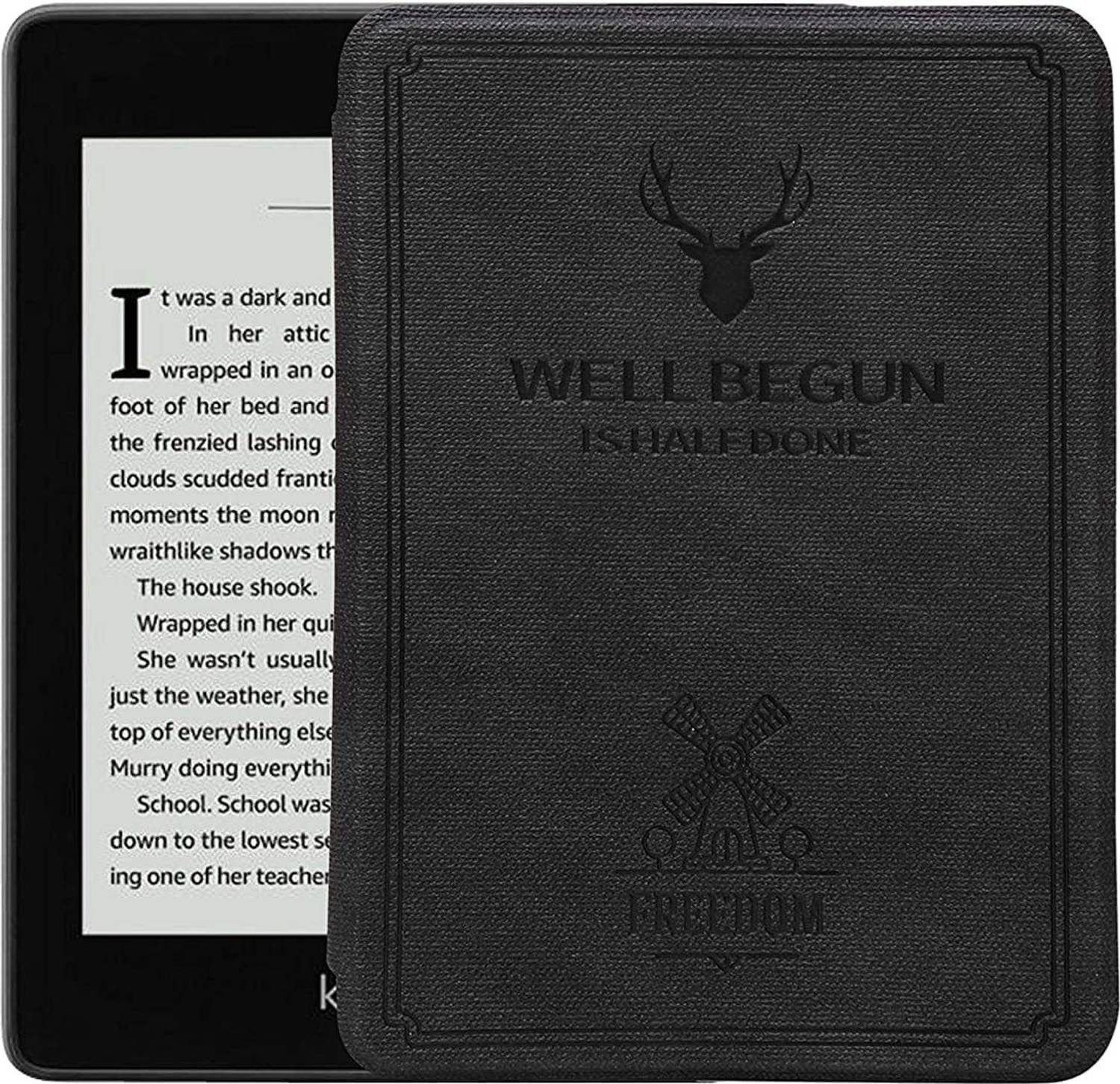 Proelite Flip Cover for Amazon Kindle Paperwhite 11th gen 6.8 inch