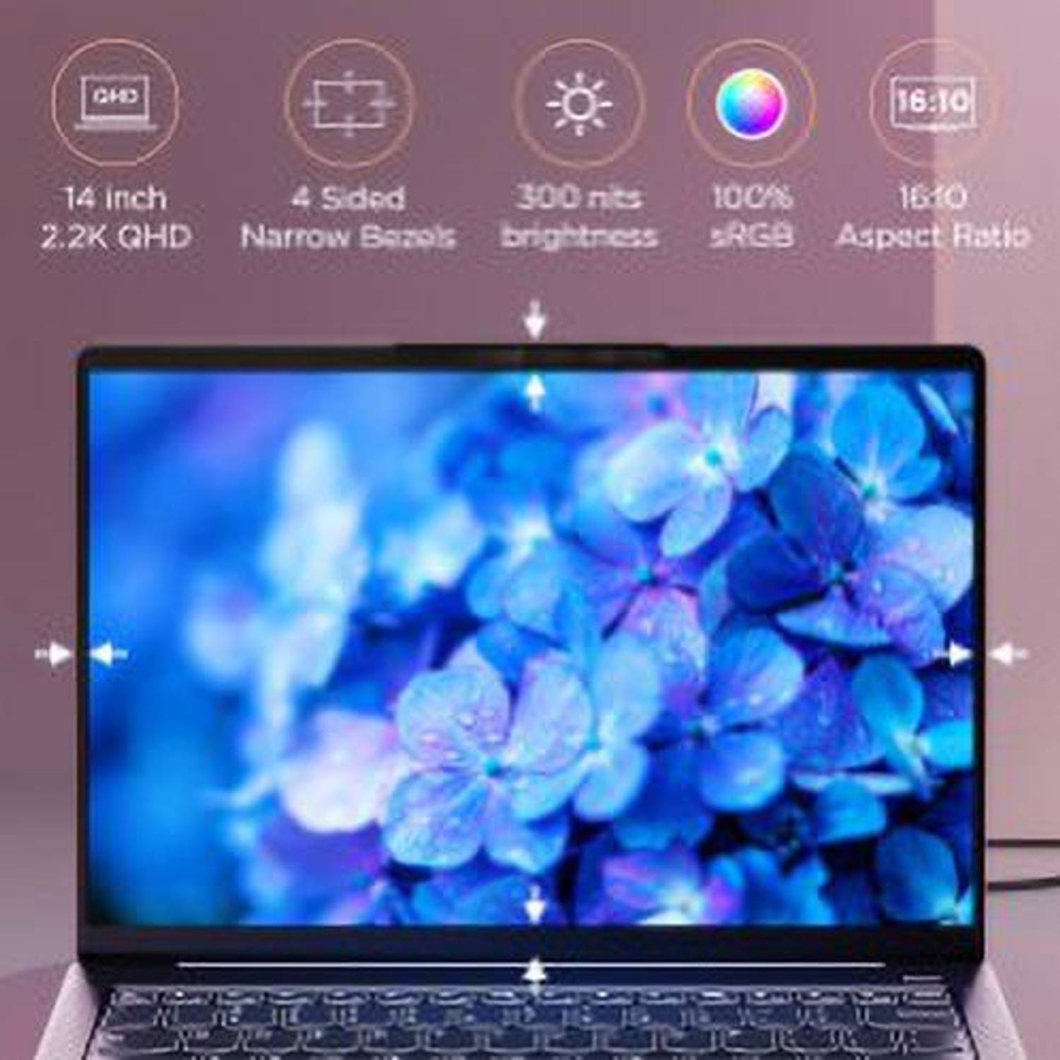 Lenovo Ideapad 5 Pro AMD Ryzen 7 Octa Core 5800U - (16 GB/512 GB