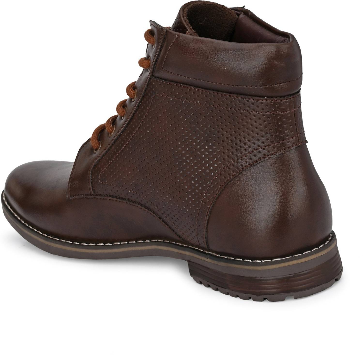 EL PASO 6402 Men's Lightweight Summer Boots - Image 3