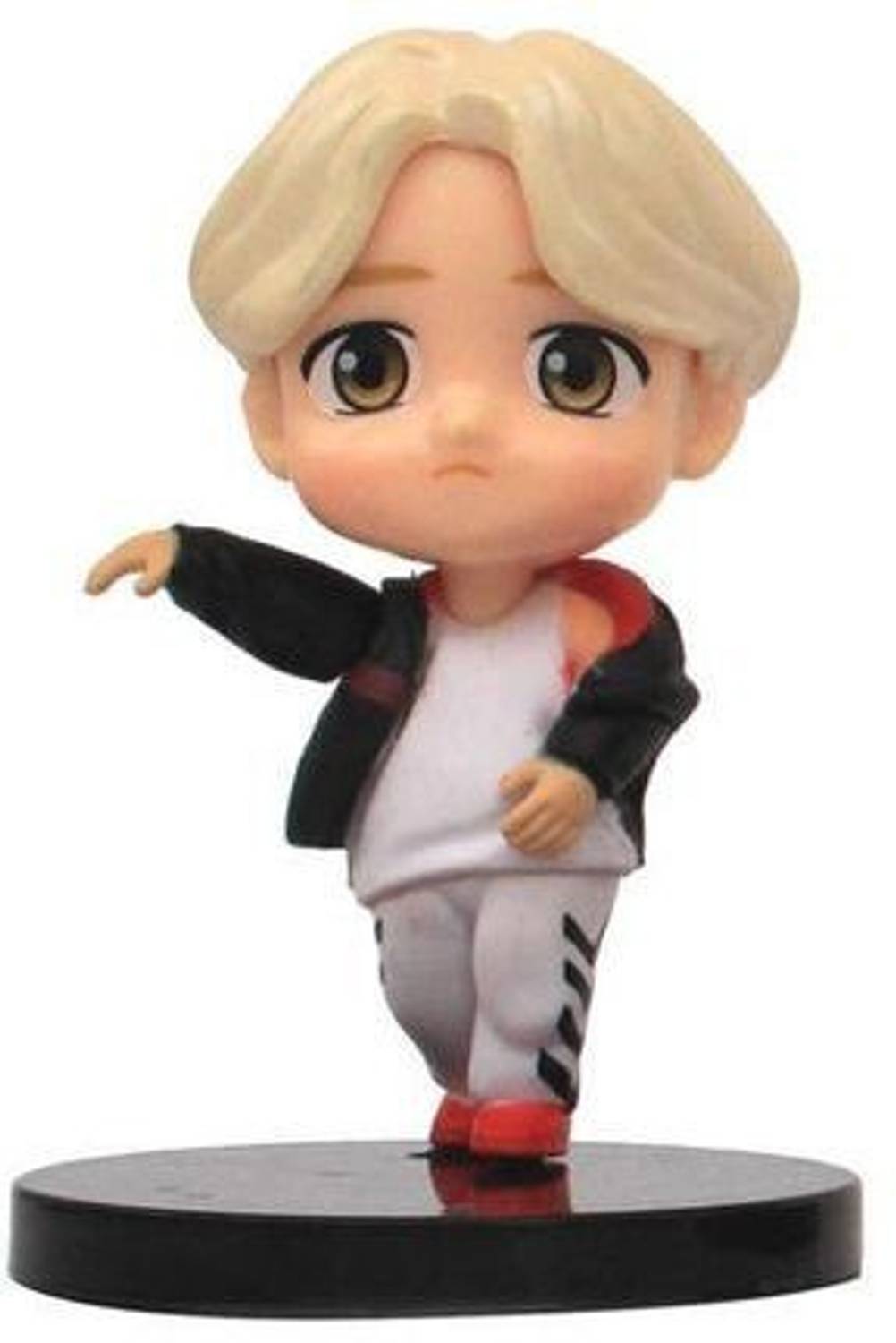 OFFO BTS Tiny Tans - Mic drop Dancing (Set of 7)| BTS / BT21
