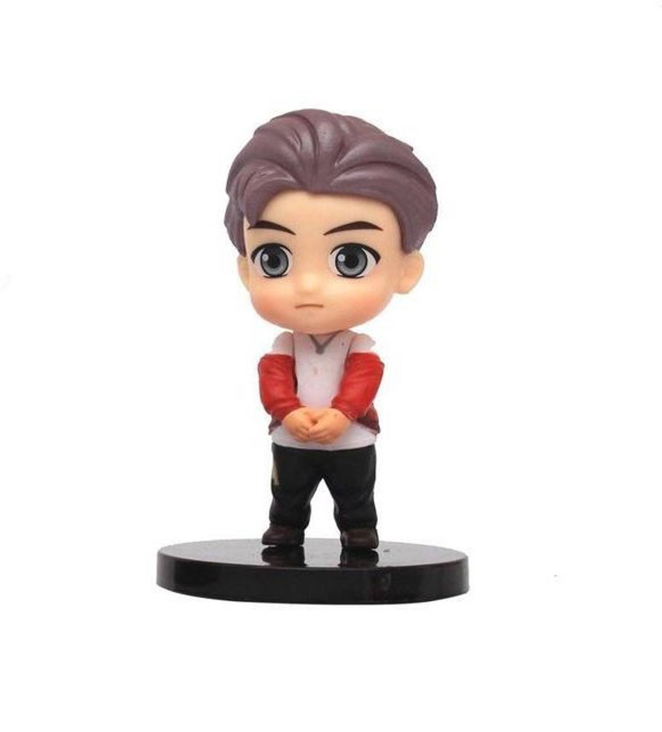 OFFO BTS Tiny Tans - Mic drop Dancing (Set of 7)| BTS / BT21