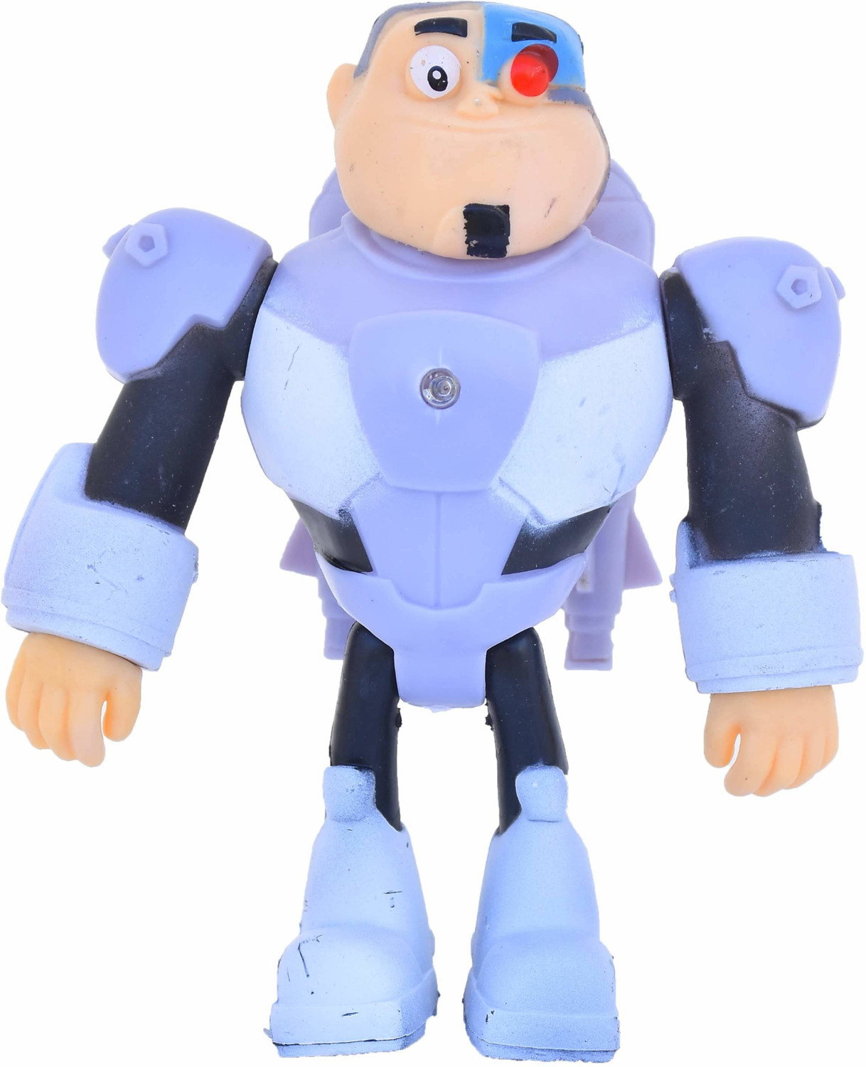 Image of OFFO Teen Titans Action figures [7-8 cm] For Home Decors, Office Desk and Study Table