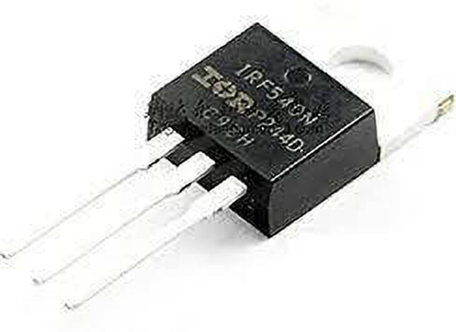 BTronics 1 PCS IRF540 Power MOSFET N-Channel Electronic Components Electronic Hobby Kit