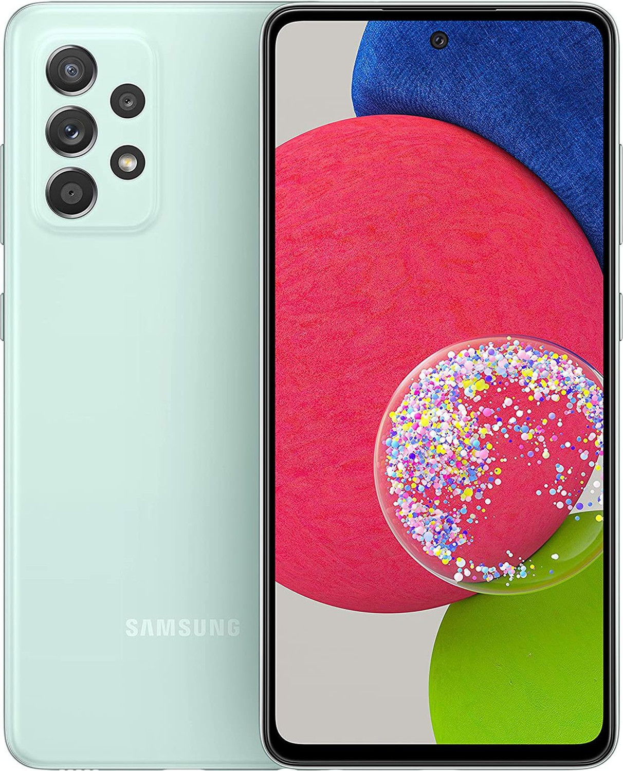 Image of Samsung Galaxy A52s 5G (Awesome Mint, 128 GB)