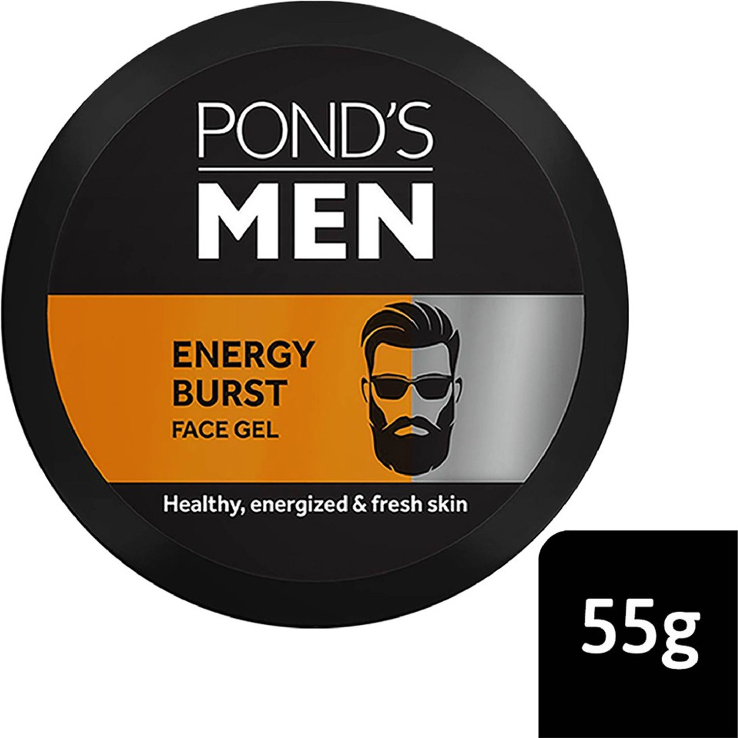 Image of Pond's Men Energy Burst Face Gel (55 g)