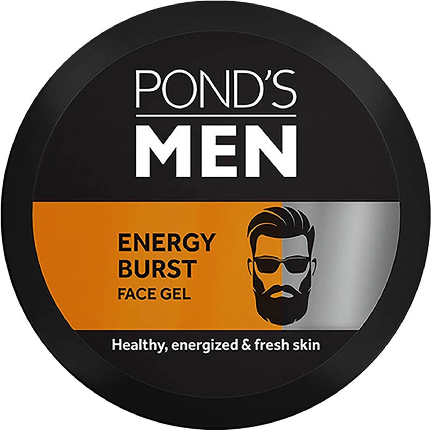 Image of Pond's Men Energy Burst Face Gel (55 g)