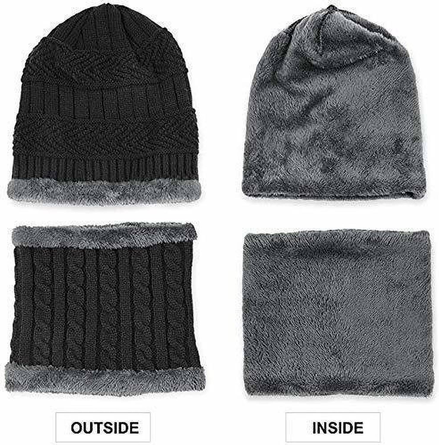 Moderic Solid Beanie