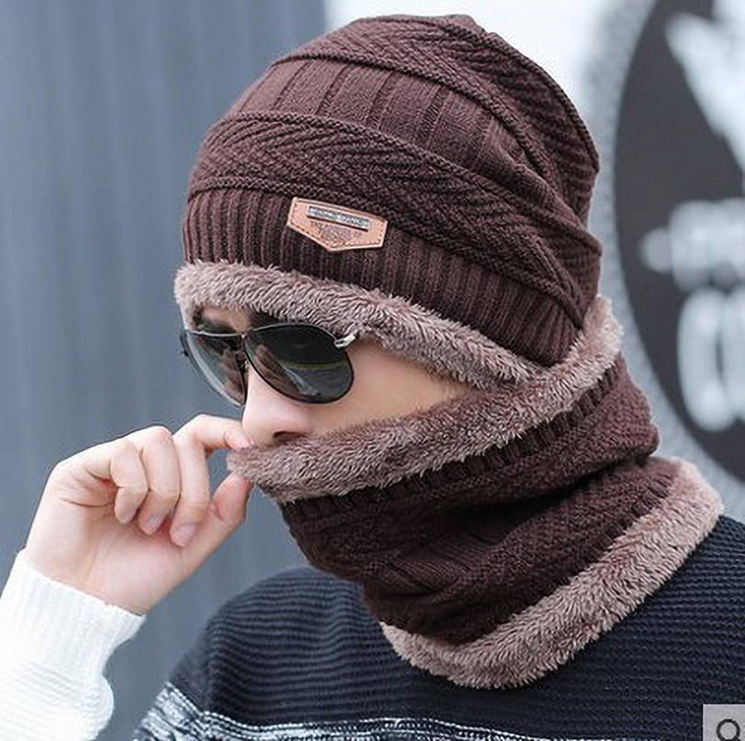 AJFuture Woven Beanie