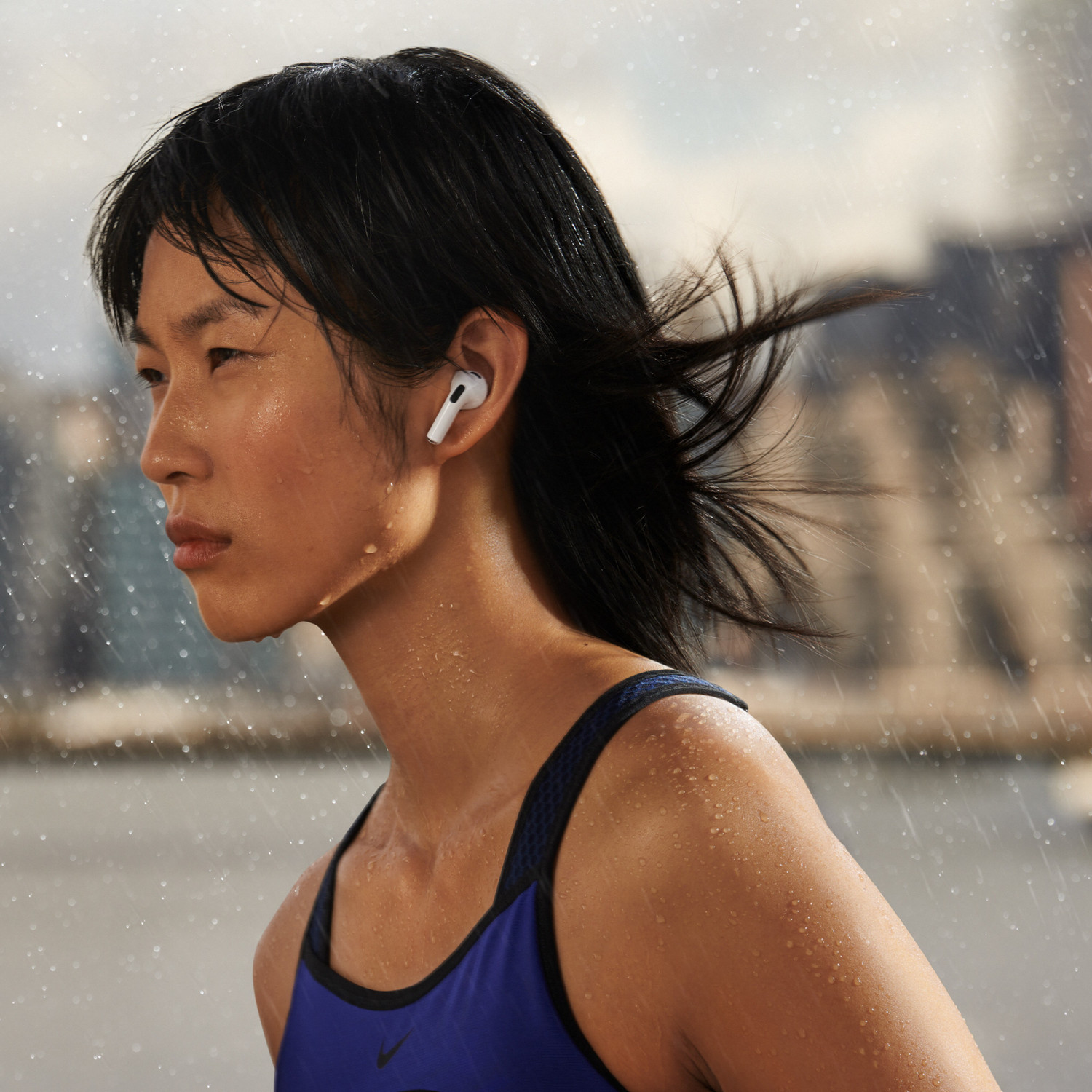 Image of Apple AirPods (3rd generation) Bluetooth