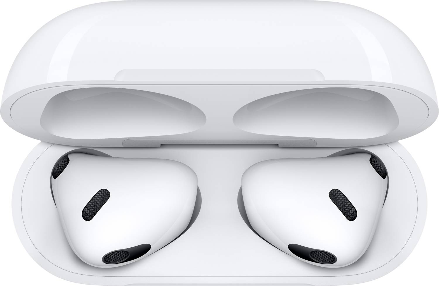 Apple AirPods (3rd generation) Bluetooth Price in India - Buy
