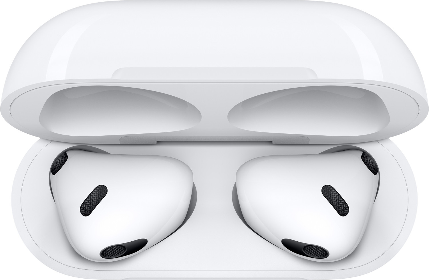 Image of Apple AirPods (3rd generation) Bluetooth