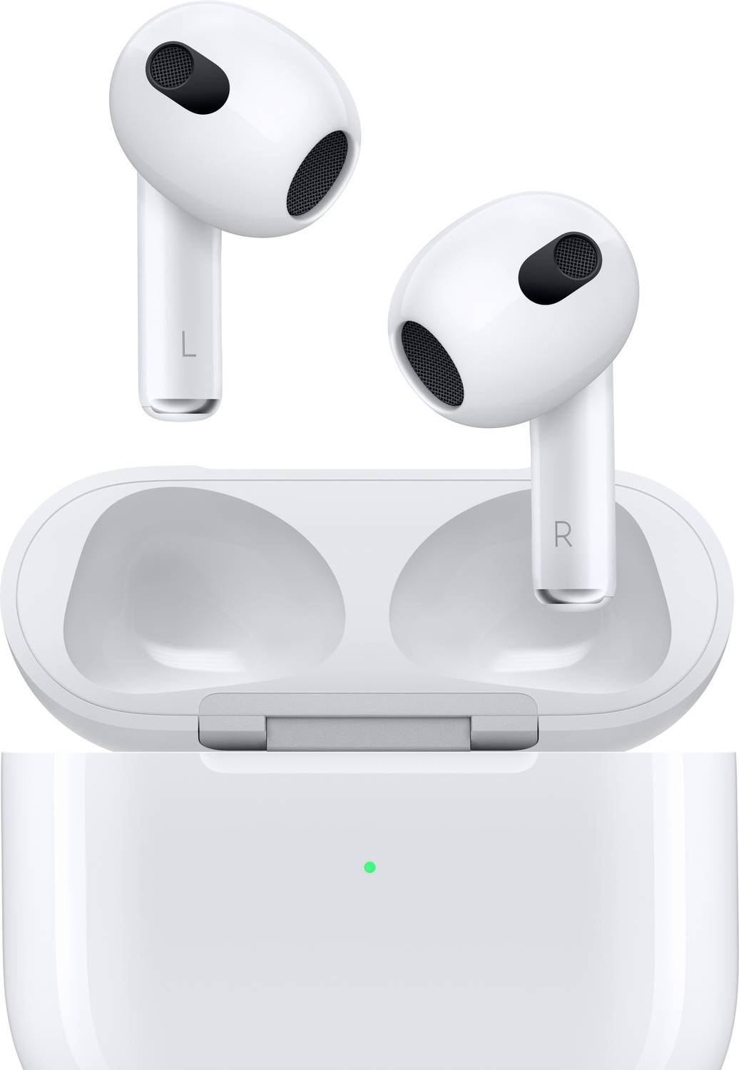 イヤホン Airpods Third Generation Model A2566 Apple AirPods (3rd generation) Bluetooth Price in India - Buy