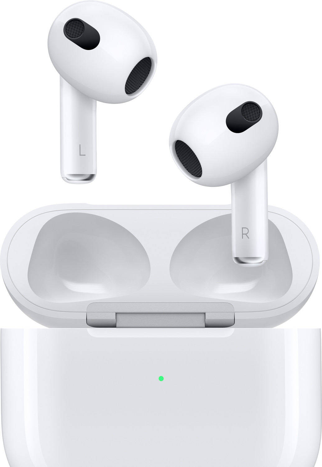 Image of Apple AirPods (3rd generation) Bluetooth